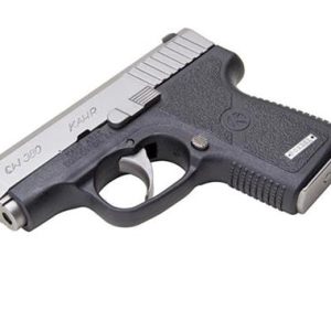 CW380 .380 ACP 2.5' Black/STS w/6rd Mag Front Night Sights
