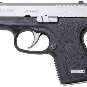 CW380 2.58' BLACK/STS W/6RD MAG