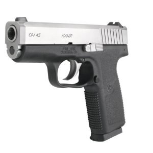 Kahr CW45 Handgun .45 ACP 6rd Magazine 3.64' Barrel  Stainless slide /Black Grip