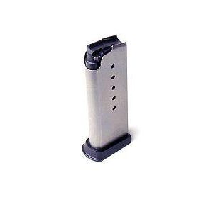 Kahr Arms Handgun Magazine Stainless Fits Kahr Models K/CW/KP .40 S&W 6/rd