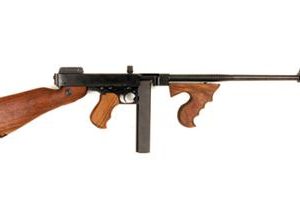 Thompson 1927A1 Rifle .45 Auto 20rd Magazine(1) 16.5" Barrel
