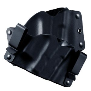 Stealth Operator Compact Holster Combo IWB & OWB Black RH