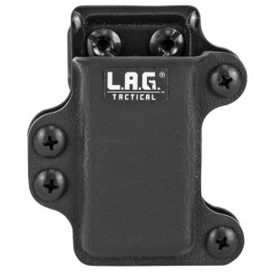 L.A.G. Tactical Single Stack Pistol Magazine Carrier for .380 Micro Glock 42 Magazines