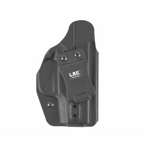 L.A.G. Tactical Liberator MK2 Holster for S&W M&P Shield M2.0 W/Crimson Trace Black Ambi