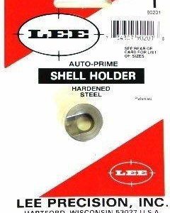 Lee Auto Prime Shell Holder  #1 Auto Prime Shell Holder