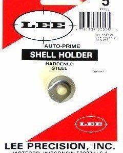 Lee Auto Prime Shell Holder  #5 Auto Prime Shell Holder