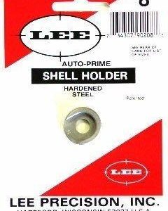 Lee Auto Prime Shell Holder  #8 Auto Prime Shell Holder