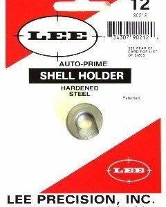 Lee Auto Prime Shell Holder  #12 Auto Prime Shell Holder