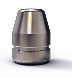 Lee Truncated Cone Pistol Mould (Handles Included) - Double Cavity 452-230TC .452" 230 gr