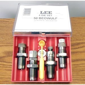 Lee 4-Die Rifle Set .50 Beowulf