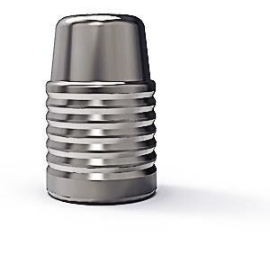 Lee Semi-Wadcutter Pistol Mould - Double Cavity (Handles Included) .410" 210 gr