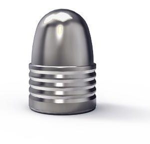 Lee Round Nose Pistol Mould - Double Cavity (Handles Included) .452" 230 gr