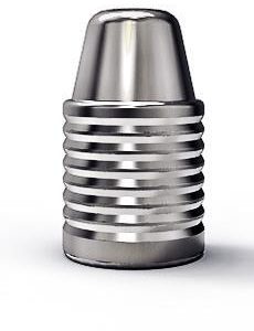 Lee Semi-Wadcutter Pistol Mould (Handles Sold Separately) - 6 Cavity .430" 240 gr