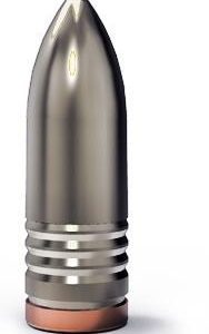 Lee Round Nose Rifle Mould - Double Cavity (Handles Included) .312" 160 gr