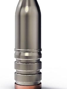 Lee Round Nose Rifle Mould - Double Cavity (Handles Included) .309" 200 gr