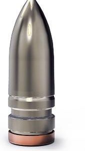 Lee Round Nose Rifle Mould - Double Cavity (Handles Included) .312" 155 gr