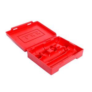 Lee Flat 4-Die Storage Box