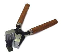 Lee Round Ball Mould (Handles Included) - Double Cavity .500" 187.64 gr