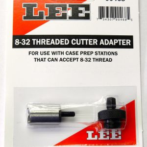 Lee Large 8-32 Threaded Cutter and Lock Stud