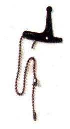 Lee Auto Disk Pull Back Lever