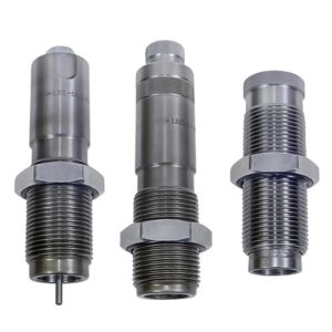 Lee Full-Length 3-Die Set .50 BMG  (Large Series Thread 1-1/4"-12) fits Classic Cast Press Only