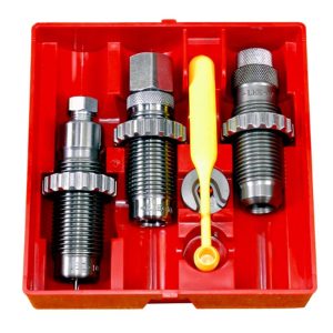 Lee Carbide 3-Die Set .25 ACP