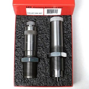Lee Collet 2-Die Set .338 Lapua  (Large Series Thread 1-1/4"-12) fits Classic Cast Press Only