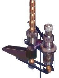 Lee Pro 1000 and Load-Master Complete Bullet Feed Kit - .40/.44/Up to .65" Long