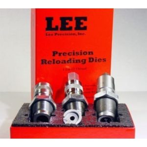 Lee Full-Length 3-Die Set .577/450 Martini/Henry (Large Series Thread 1-1/4"-12)