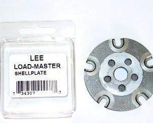 Lee Load-Master Shell Plate - #2L Size