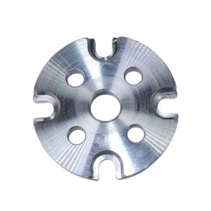 Lee Auto Breech Lock Pro Shell Plate #19 for .40 S&W 10mm Auto 9mm Luger .38 Super .38 Auto .41 AE