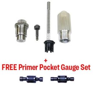 Lee APP Swage with FREE Primer Pocket Gauge Set