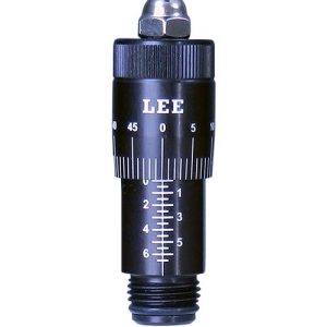 Lee Rifle Micrometer Adjust Screw