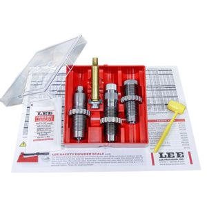 Lee Full Length Sizing 3-Die Set .22 Creedmoor