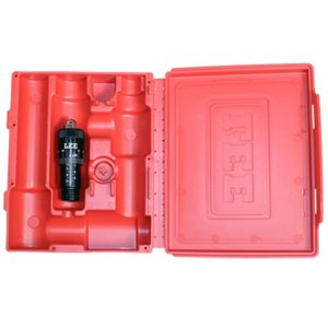 Lee Rifle Micrometer Adjust Screw with Storage Case