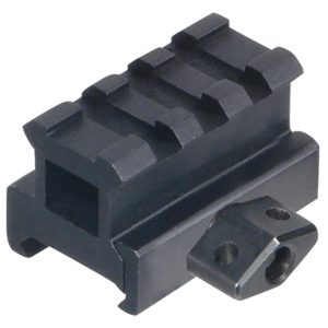 Leapers UTG Med-pro Compact Riser Mount 0.83" High 3 Slots