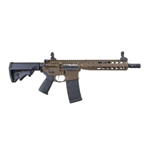 LWRC IC-A5 SBR .300 Blk 30rd Magazine 10'' Barrel  Patriot Brown Finish **NFA Item**