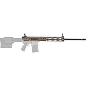 LWRC REPR MKII Elite Rifle Upper 6.5 Creedmoor 22" Barrel Patriot Brown