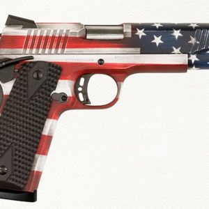 Citadel 45acp 1911 A1 FSP USA CERA BLK RWB 5" BBL