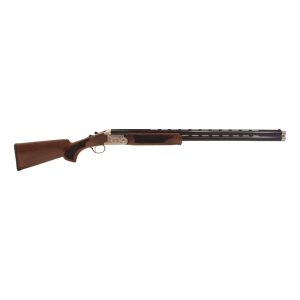 Pointer Acrius O/U Shotgun 410ga 3" Chamber 2rd Capacity 28" Barrel Walnut Stock