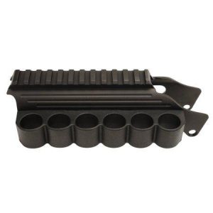 TacStar Shotgun Rail Mount with SideSaddle Remington