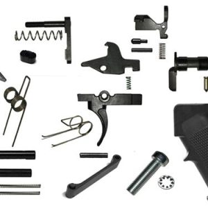 AR-15 Complete Lower Parts Kit - St. Trigger- Bagged