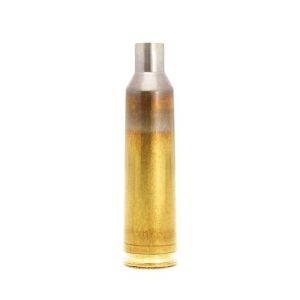 Lapua Unprimed Brass Rifle Cartridge Cases .22-250 Rem 100/ct