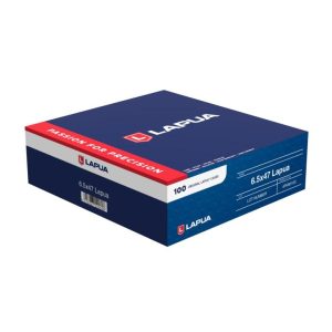 Lapua 6.5x47 Lapua Brass 100/ct