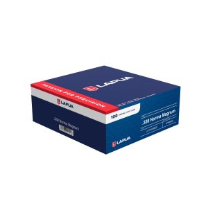 Lapua 338 Norma Magnum Rifle Brass Cartridge Cases 100/ct