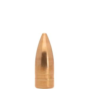 Lapua Spitzer FMJ Rifle Bullets 30 cal .308" 123 gr