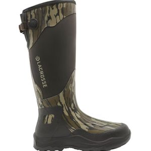 LaCrosse Alpha Agility 17'' Non-Insulated Boots Mossy Oak Bottomland Size 13
