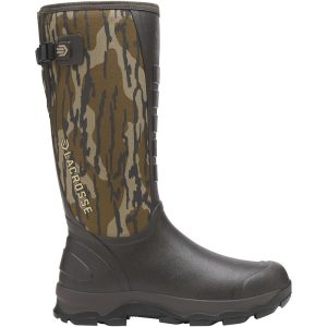 LaCrosse Men's Alpha Lite II Snake Boot 16'' Mossy Oak Original Bottomland 11