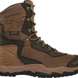 LaCrosse Windrose 8" Brown Size 8