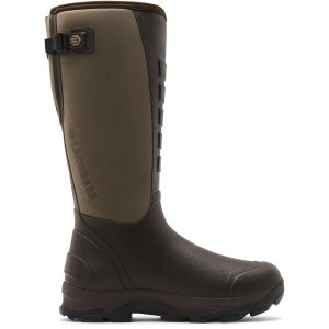 Lacrosse Alpha Lite II 16'' Boots Coffee 9